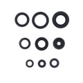 Athena 99-06 Yamaha DT R/RE/X 125cc Oil Seal Kit - Premium Powersports Gasket Set