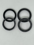 KYB Powersports Front Fork Oil and Dust Seal Set for 47 mm Showa Forks