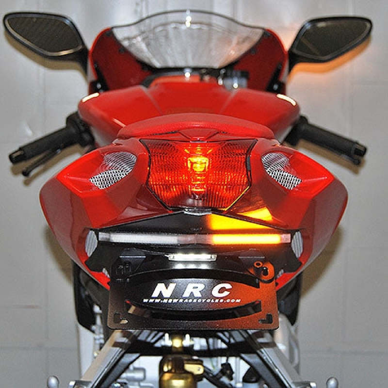New Rage Cycles Fender Eliminator Kit for MV Agusta F3 675/800 (2013-2018)