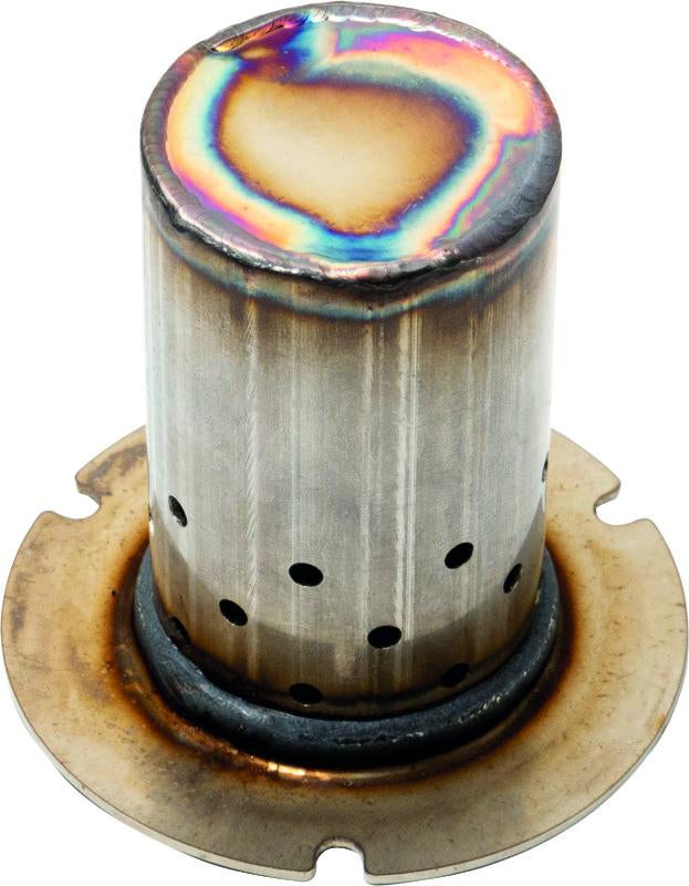 S&S Cycle UTV Power Tune XTO Muffler Insert with 3.5mm Holes – 1.75 Inch Front Plugged