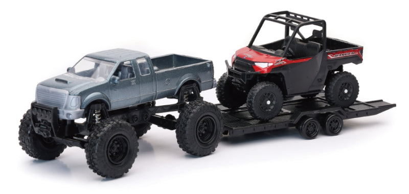 New Ray Toys Polaris Ranger XP1000 EPS Offroad Pickup - Powersports Model