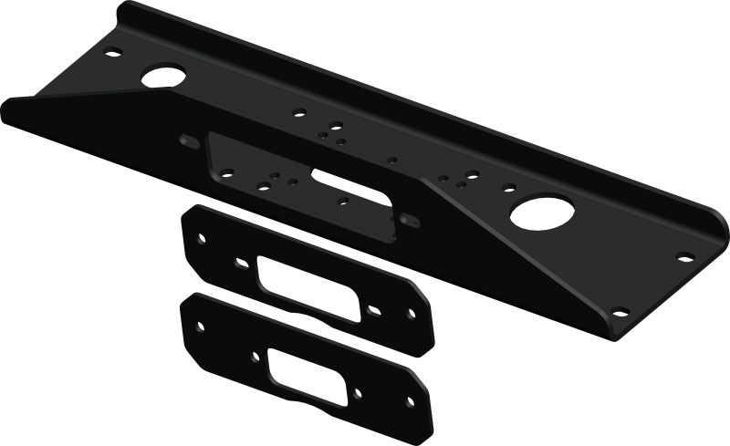 KFI Mahindra Roxor Winch Mount Kit - Part Number 101865