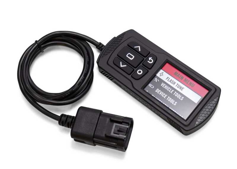 Dynojet Power Vision 3 for 2017-2021 Polaris Ace – ECU Tuning Device with Multiple Tunes and Live Diagnostics