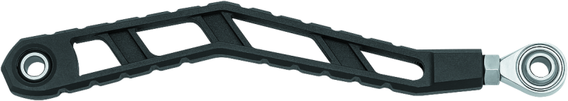 Kuryakyn Riot Shift Linkage for Sportster Models with Forward Controls - Satin Black