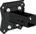 KFI 18+ Polaris RZR 1000 XP and Turbo 2-Inch Receiver Hitch - Durable Steel Rear Towing Solution