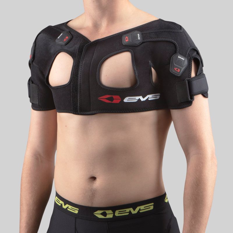 EVS SB05 Shoulder Brace Medium for Superior Support and Comfort