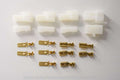 Ricks Motorsport Electrics Hot Shot Series Wiring Harness Connector Kit for Suzuki and More
