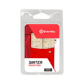 Brembo OE Powersports Rear Brake Pad for BMW R100RS, R80/7, and R100S - Part No. 07BB14SP