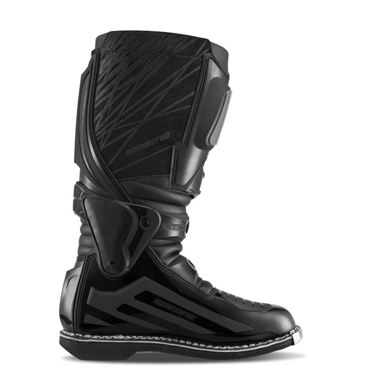 Gaerne Fastback Endurance Motorcycle Boots Size 12 – Comfort and Performance for All Conditions