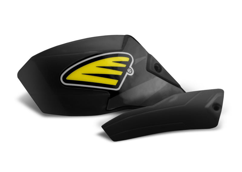 Cycra Probend CRM Ultra Hand Shield - Black for Powersports Vehicles