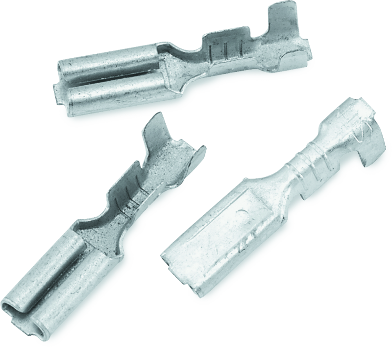 Twin Power 72-81 Big Twin and XL Brake Switch Terminal Replacement Pack of 10
