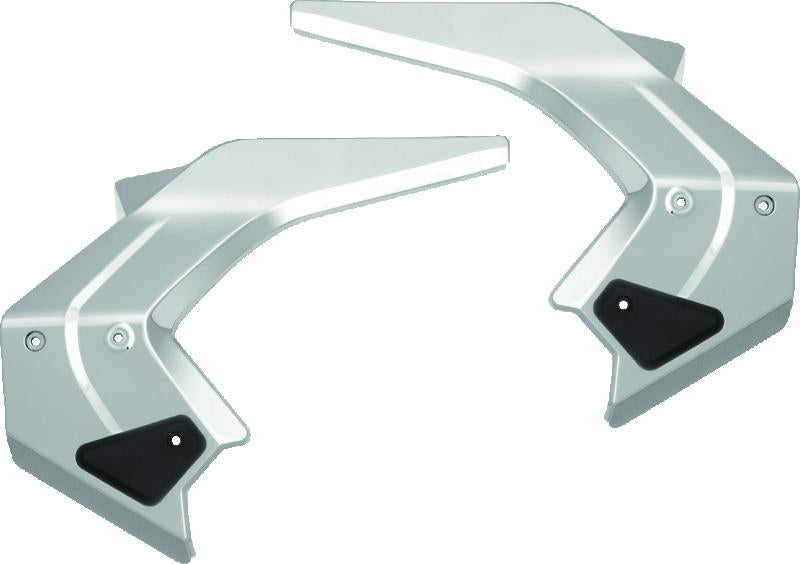 Kuryakyn Omni Frame Covers for 2018-2020 Honda Gold Wing GL1800 — Chrome