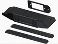 KFI 20+ Can-Am Defender XT HD7-HD10/MAX Upper Winch Mount with 2-Inch Receiver Hitch Front Upper by KFI Part #102020
