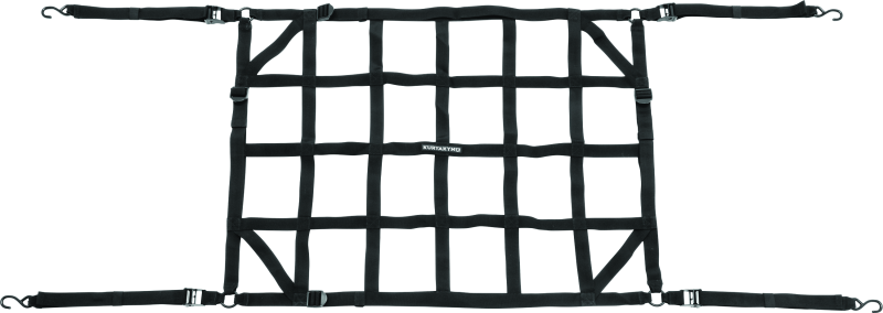 Kuryakyn Takrak Cargo Net for SXS - Black Part 2662
