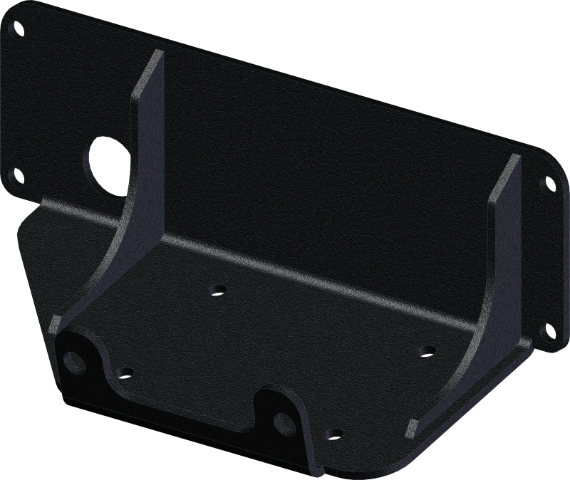 KFI Polaris Sportsman 400-700 Gen 6 Ramsey Winch Mount (Part #100150)