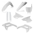 Acerbis 21-23 Honda CRF250RX & CRF450RX Full Plastic Kit - White