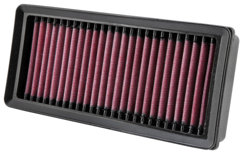 K&N Engineering Part BM-1611 High-Flow Air Filter for BMW K1600GT & GTL Models
