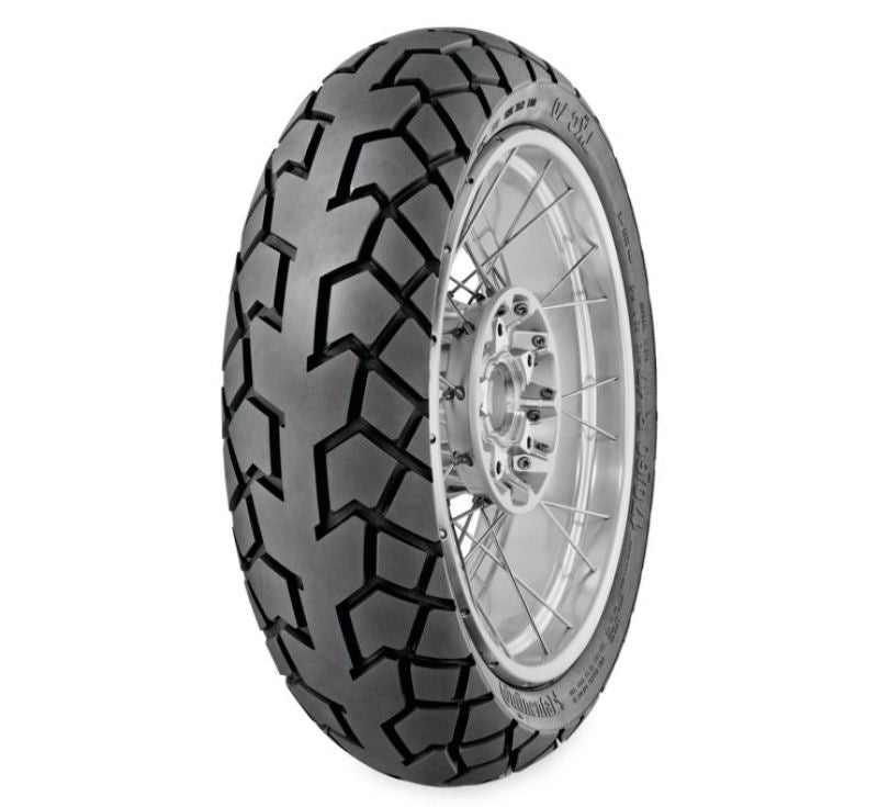 Continental TKC 70 150/70 R 17 M/C 69V TL Dual Sport Adventure Rear Tire