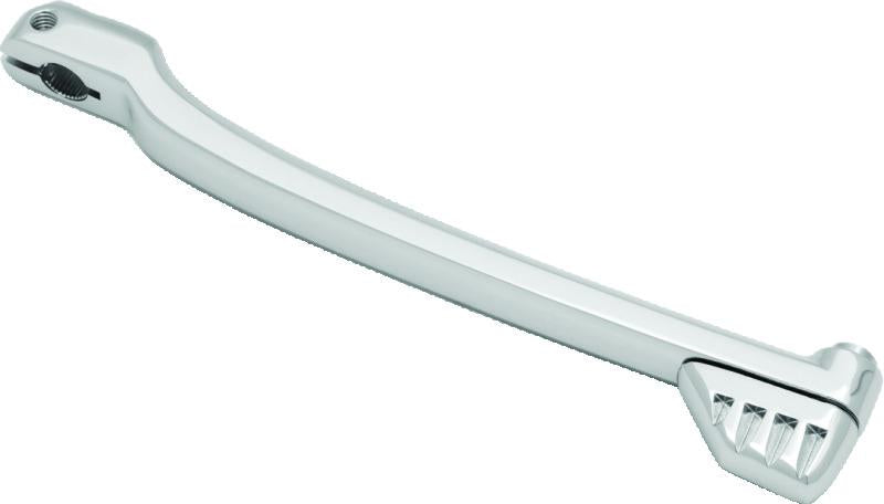 Kuryakyn Switch-Shift Lever Chrome Part 3266 – Adjustable Foot Shift Extension for Harley-Davidson Motorcycles