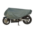Dowco Sport Bikes Traveler Half Cover - Gray for Motorcycles and Powersports Vehicles