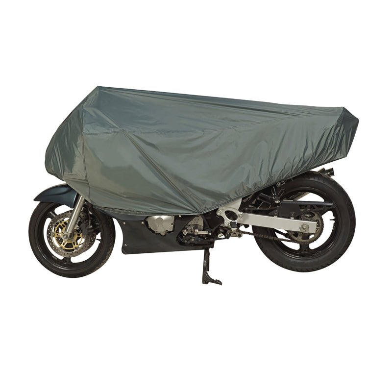 Dowco Sport Bikes Traveler Half Cover - Gray for Motorcycles and Powersports Vehicles