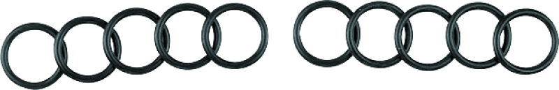 Twin Power Drain Plug O-Rings Set for Harley-Davidson Engines and Transmissions – Part 043298