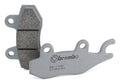 Brembo OE Powersports Sinter Prime Brake Pad for Off-Road Performance – Part #07YA21SX
