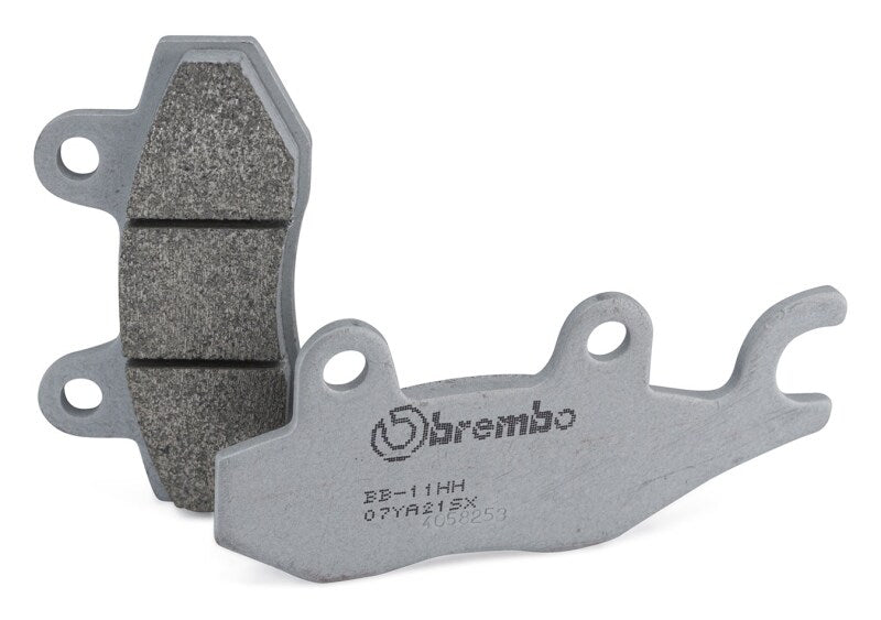 Brembo OE Powersports Sinter Prime Brake Pad for Off-Road Performance – Part #07YA21SX