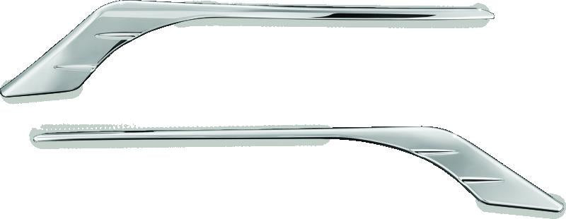 Kuryakyn Fairing Turn Signal Trim for Indian Chieftain and Roadmaster Models