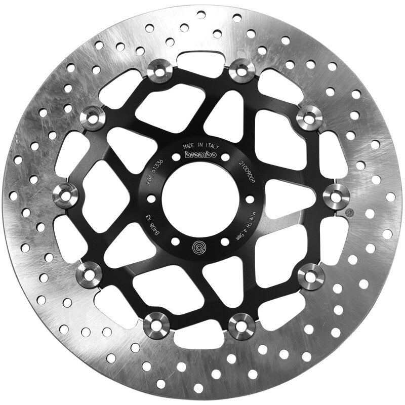 Brembo OE Powersports 78B408A3 Front Floating Brake Disc for Honda Motorcycles