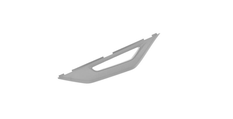 Acerbis 21+ Honda CRF250R/RX and CRF450R/RX Lower Side Panel - Gray
