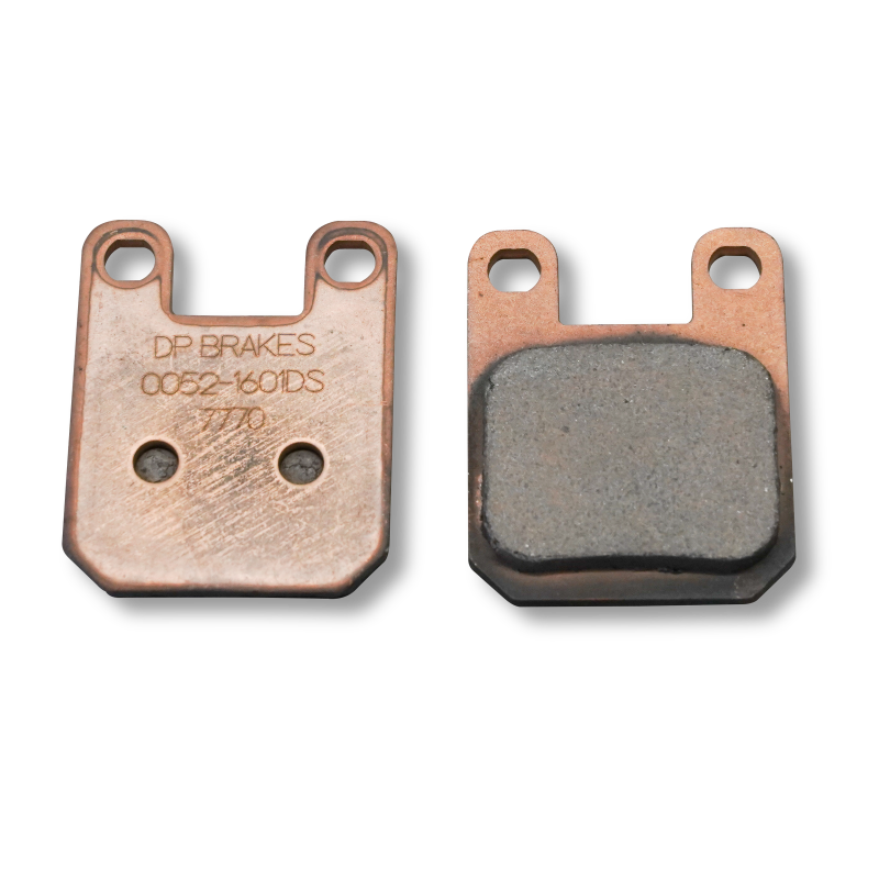 Performance Machine Brake Pads - 125x24S DP Sport for Powersports Vehicles