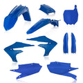 Acerbis Yamaha YZ250F/YZ450FX Full Plastic Kit - Blue (2018-2023)