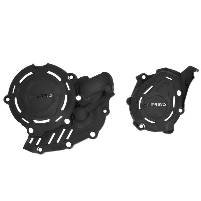 Acerbis 2023 Husqvarna FC450 / KTM SXF450 X-Power Kit – Black