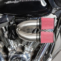 S&S Cycle 170-0635A Tuned Induction Kit for Harley Davidson Touring Models