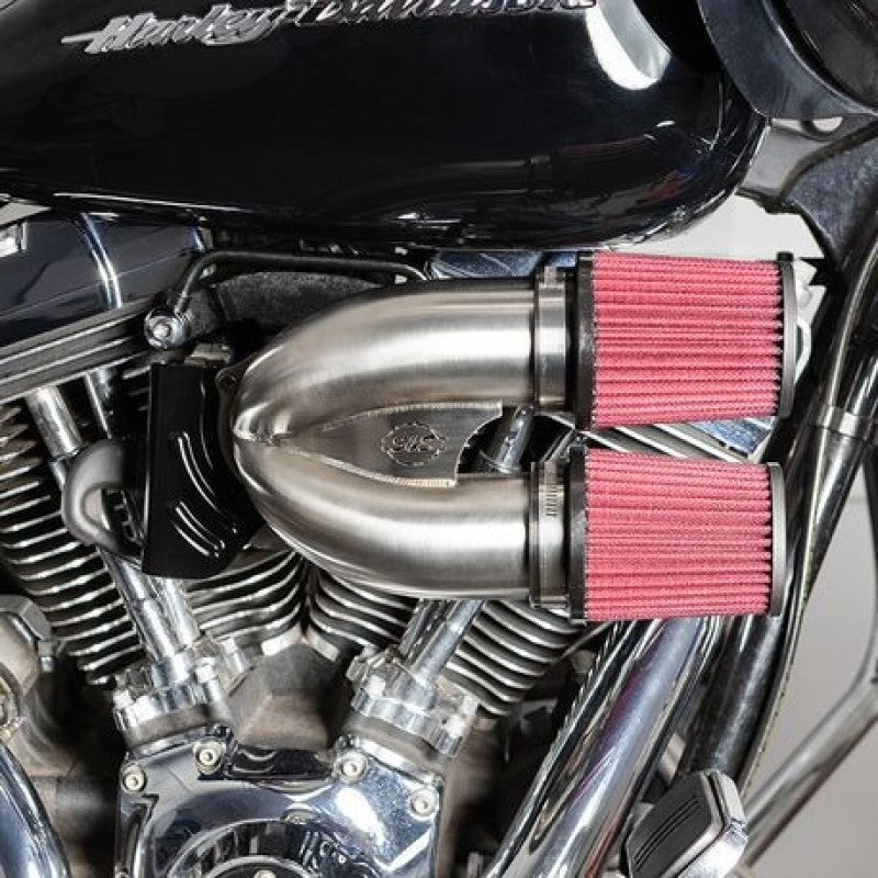 S&S Cycle 170-0635A Tuned Induction Kit for Harley Davidson Touring Models