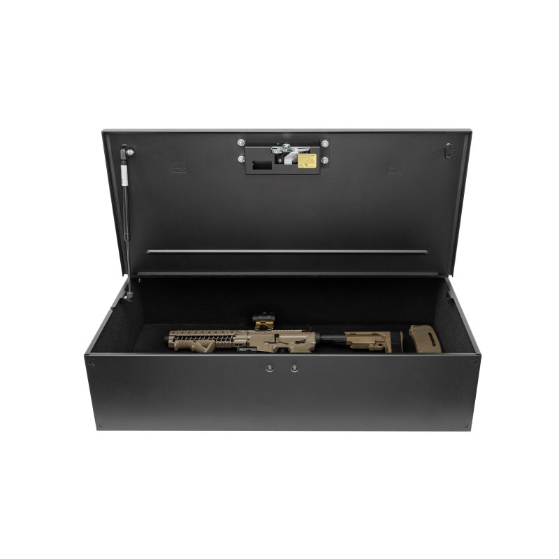 Tuffy Products Tactical Gear Lockbox - 36 x 20 x 9 Inches, Black