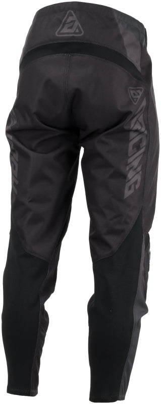 Answer 25 Syncron Envenom Pants Black/Grey Youth Size – Durable Powersports Riding Gear
