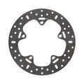 EBC Powersports MD8001 Stainless Steel Rear Left Rotor for BMW R 1200 GS LC (2013-2018) with Radial Caliper Mounting
