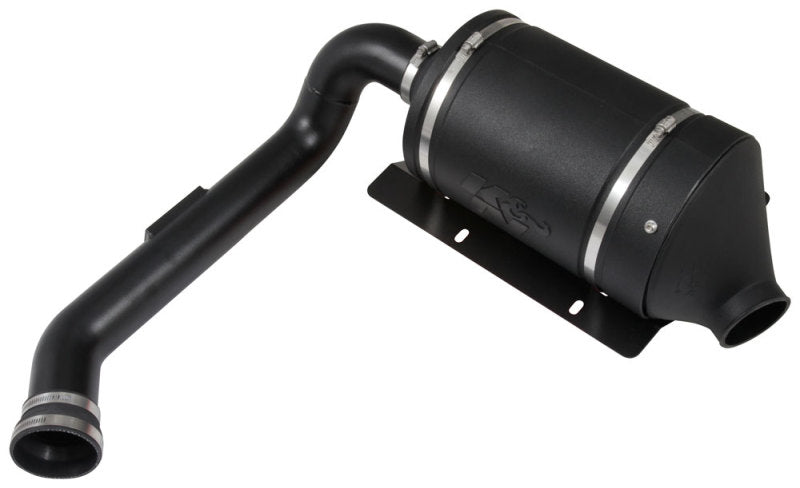 K&N Engineering 63-1133 AirCharger Performance Intake System for Polaris RZR XP 1000 Models