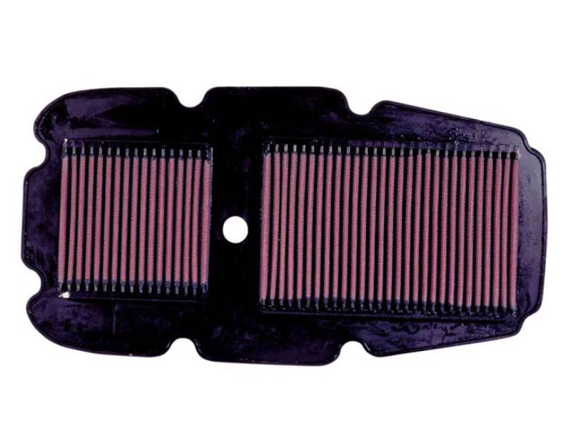 K&N Engineering HA-6501 High-Flow Replacement Air Filter for Honda XL650V Transalp (2000-2006)