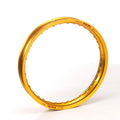 Excel Takasago 19x1.85 Gold Motorcycle Rim - Model GDG411