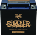 Twin Power YTX-20HL Shocker Gel Battery - Heavy-Duty Powersports Battery with Nano-Gel Technology Replaces H-D 65989-97A