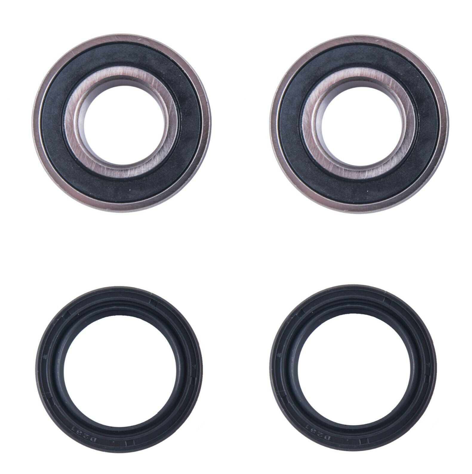 Kawasaki Bayou Mule Rear Axle Carrier Bearing And Seal Kit 1993 - 2025
