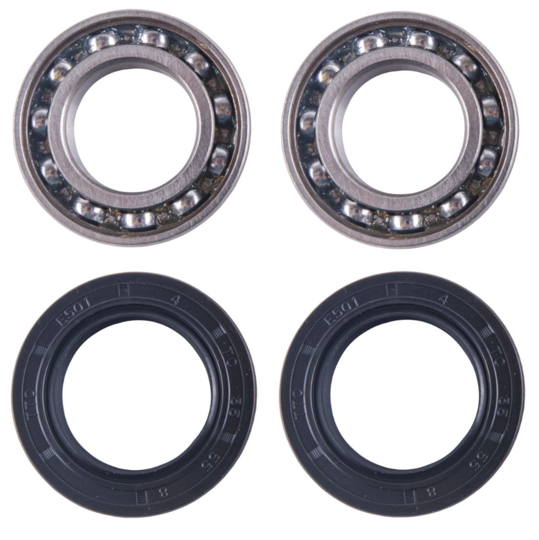 Polaris / Arctic Cat / Kawasaki  Rear Axle Carrier Bearing And Seal Kit