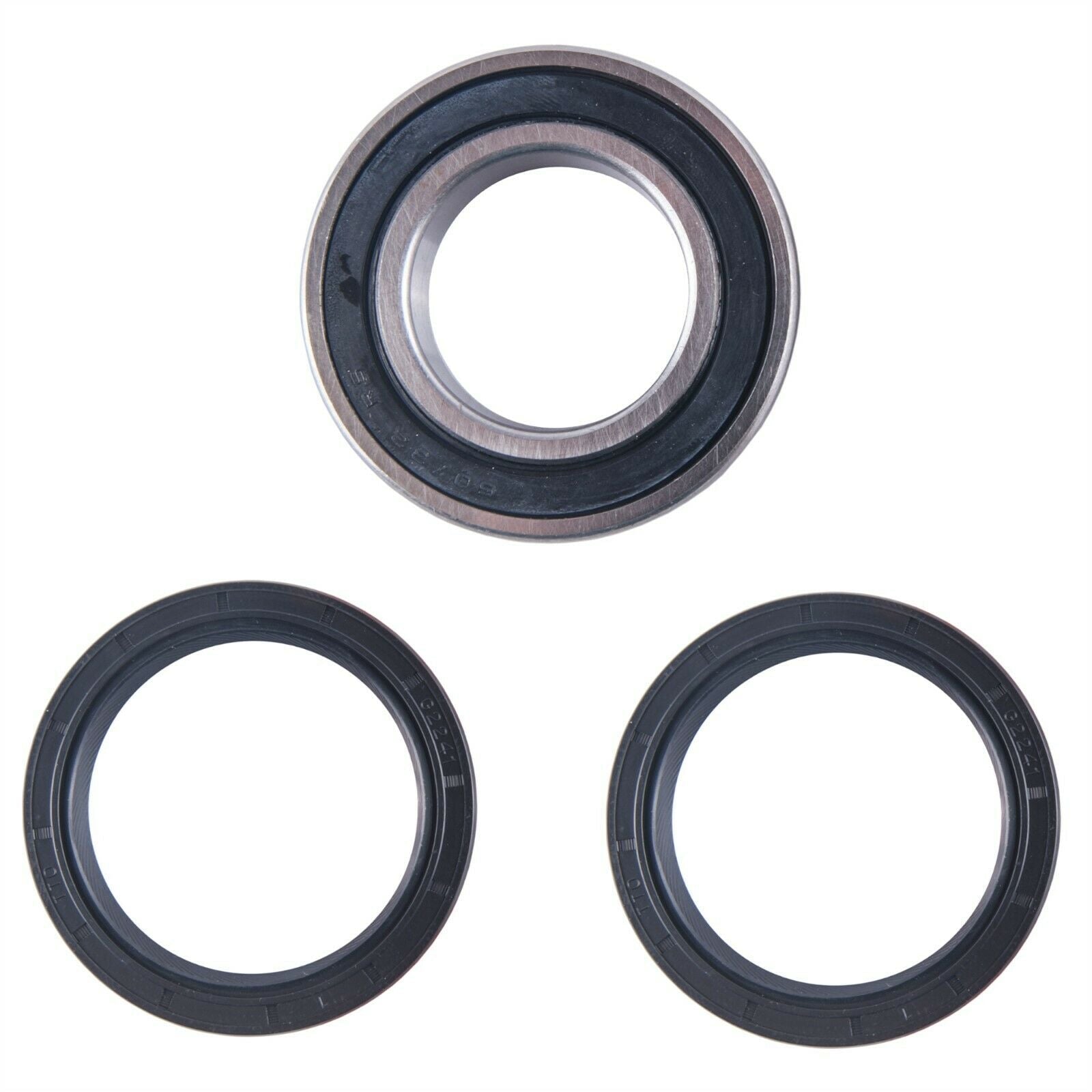 Polaris Yamaha Rear Axle Carrier Bearing & Seal Kit 1995-2005