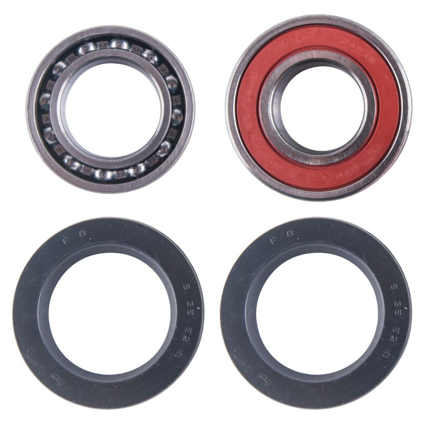Yamaha 250 Timberwolf Rear Axle Carrier Bearing & Seal Kit