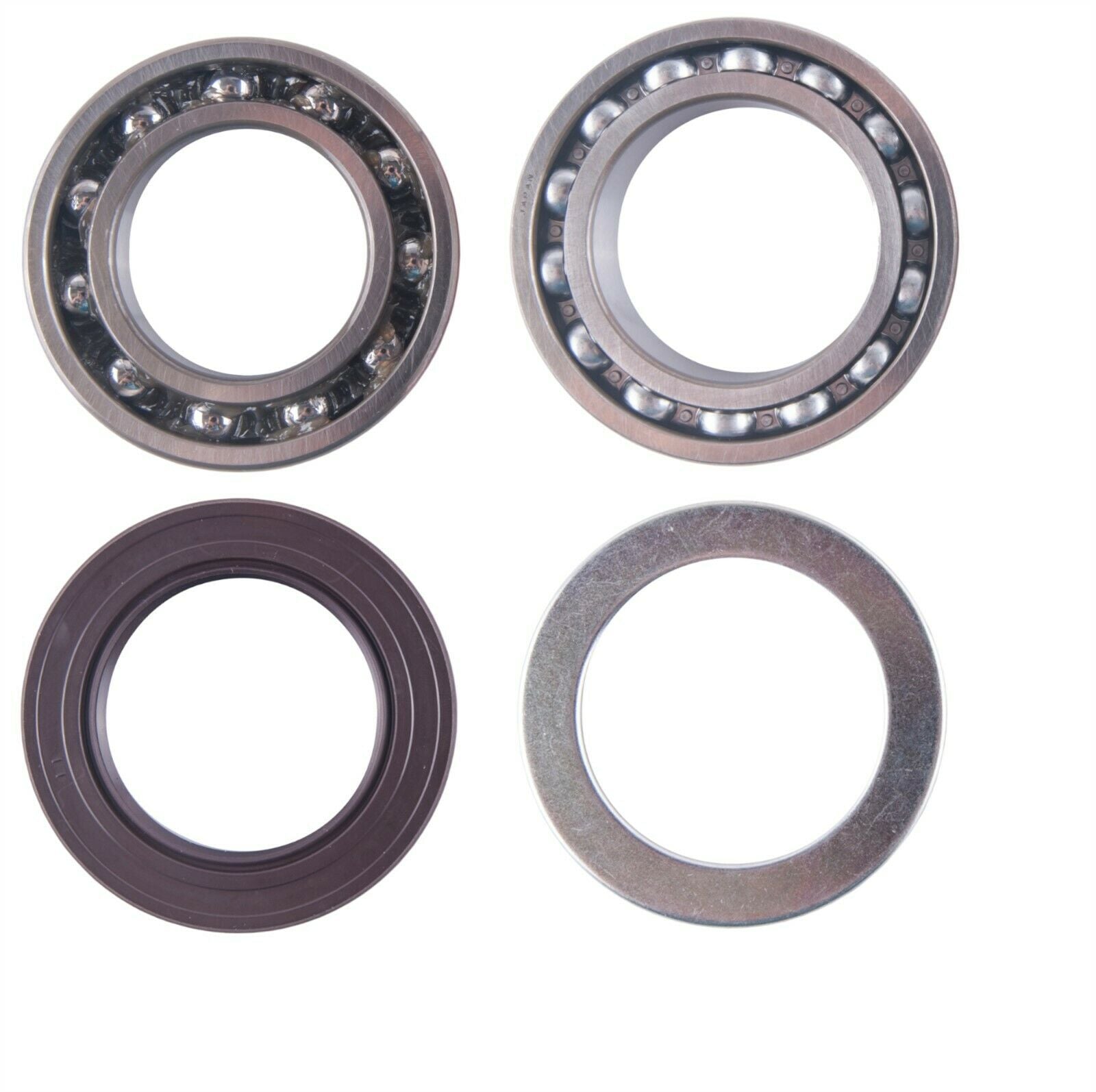 Yamaha 350 Big Bear Rear Axle Carrier Bearing & Seal Kit