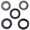Yamaha Rear Axle Bearings And Seals Kodiak 400