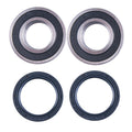 Yamaha Rear Axle Bearings And Seals Raptor 125 250 350